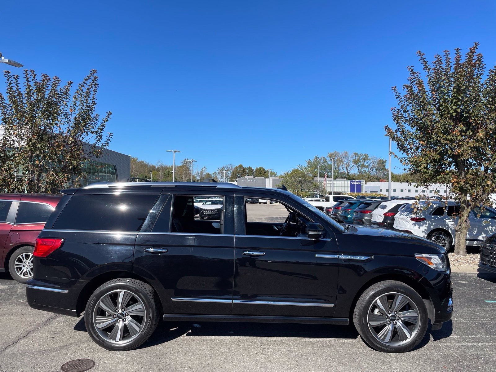 2019 Lincoln Navigator