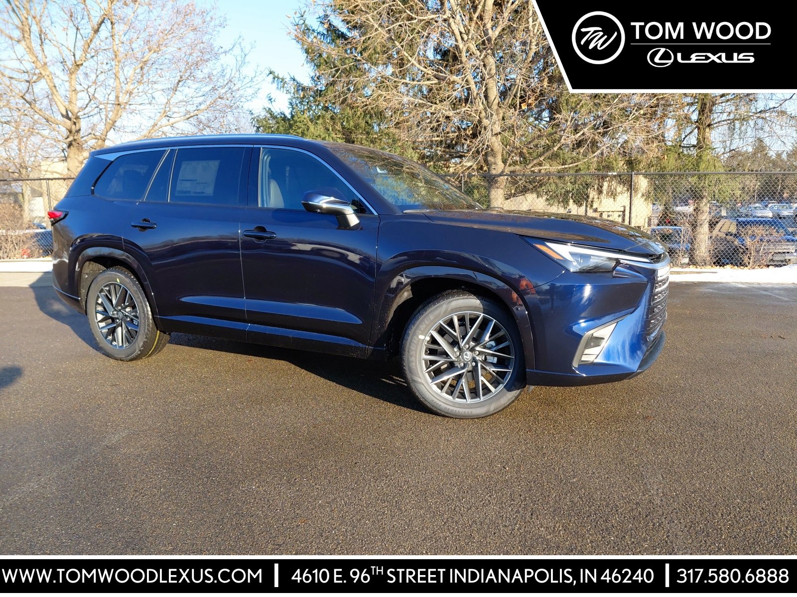 2026 Lexus TX Premium's photo