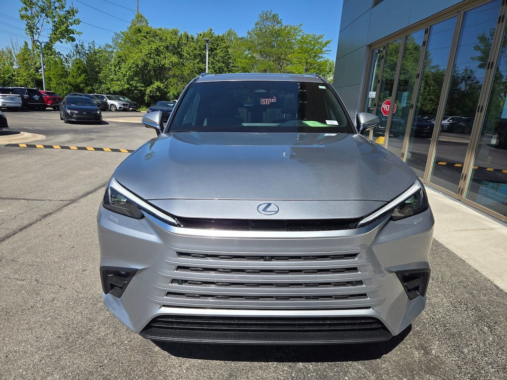 New 2026 Lexus TX 350 LUXURY AWD Sport Utility