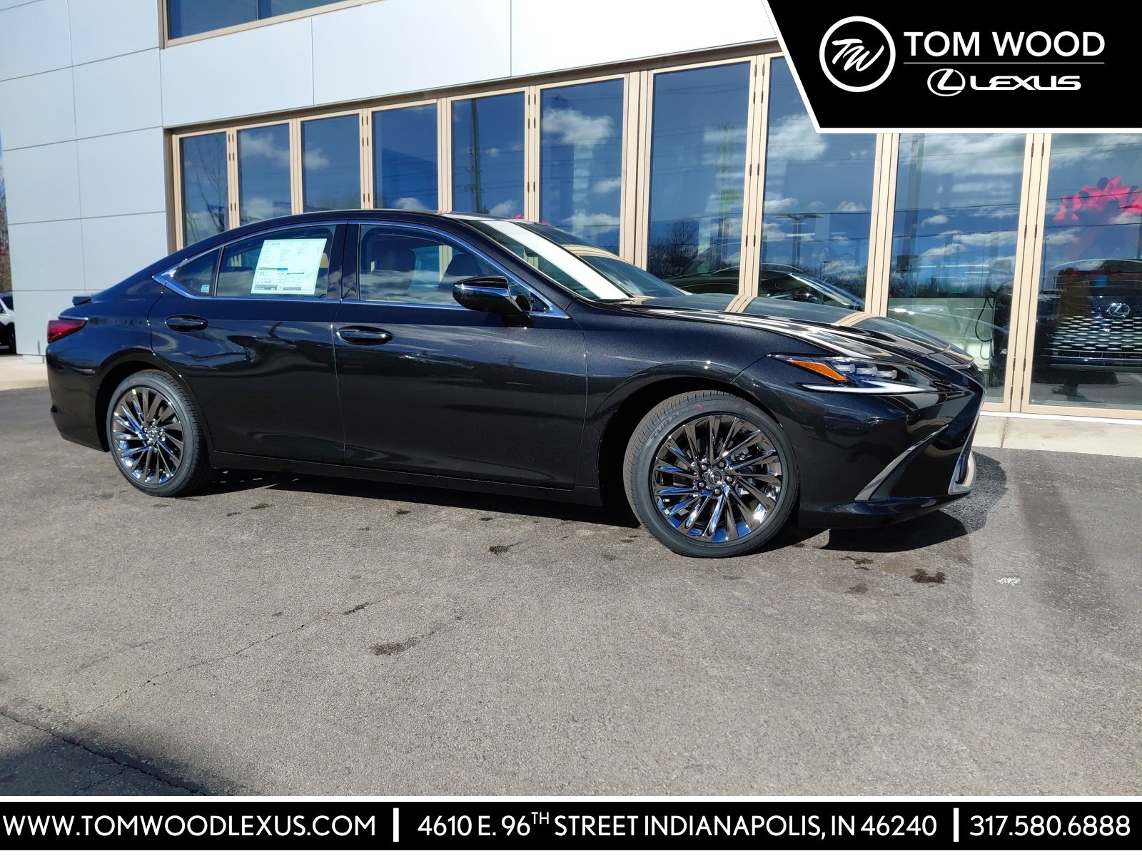 2025 Lexus ES 350 Ultra Luxury's photo