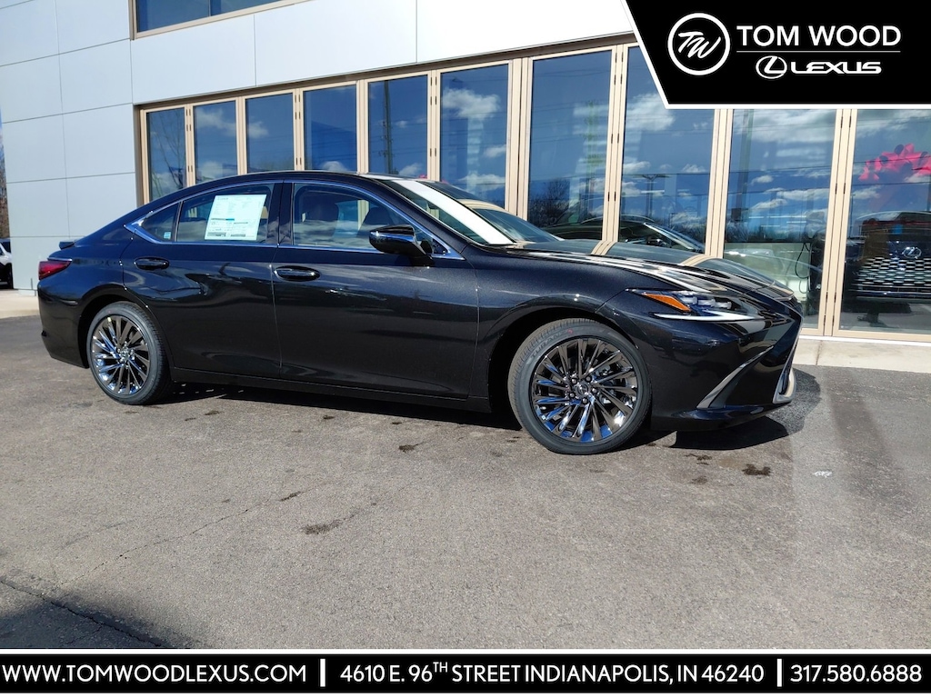 New 2025 Lexus ES 350 ULTRA LUXURY SEDAN