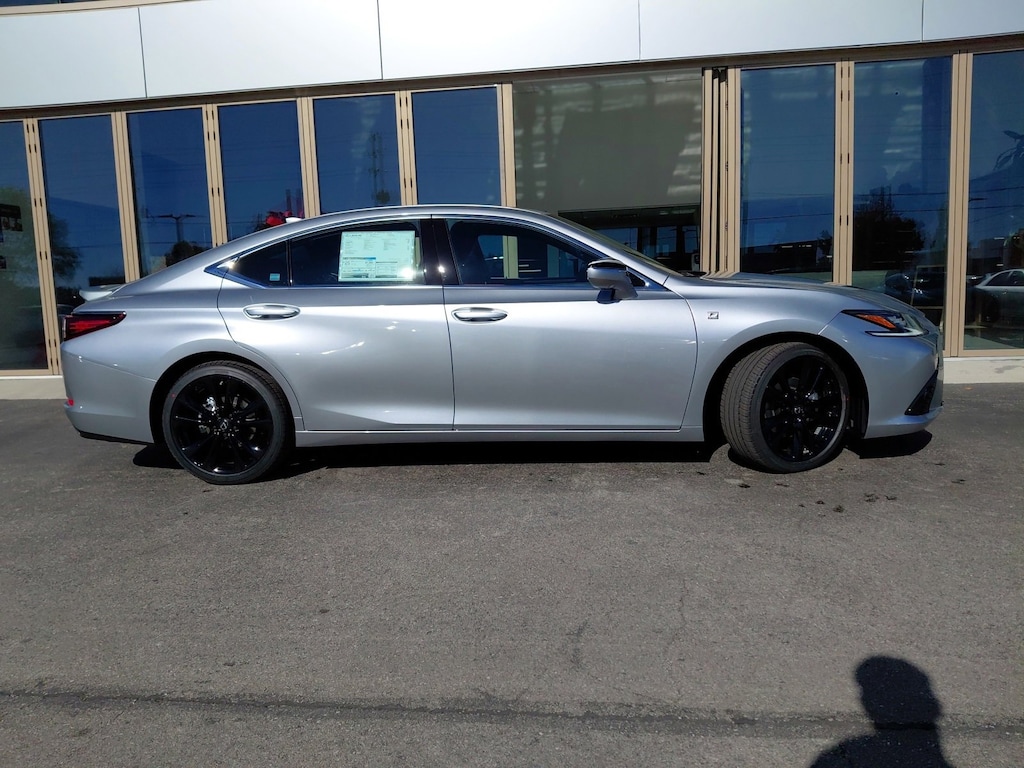 New 2025 Lexus ES ES 350 F SPORT Handling SEDAN