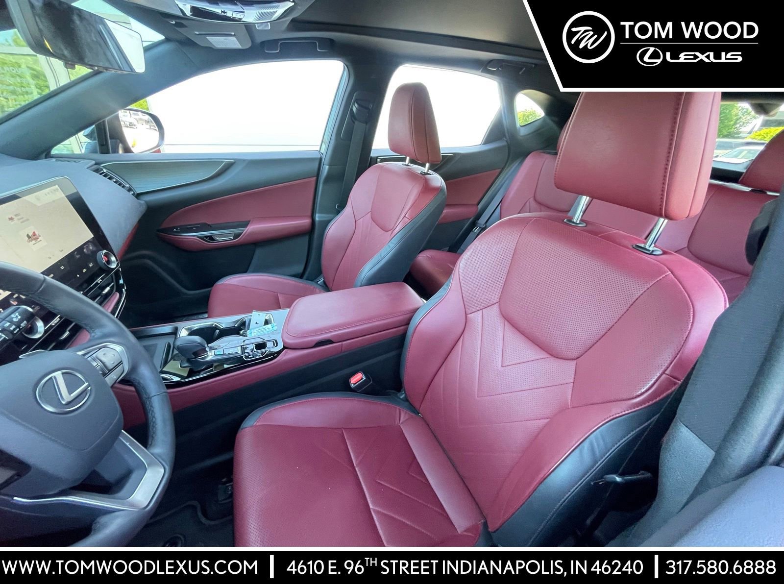 2024 Lexus NX 350h 350h Luxury AWD's photo