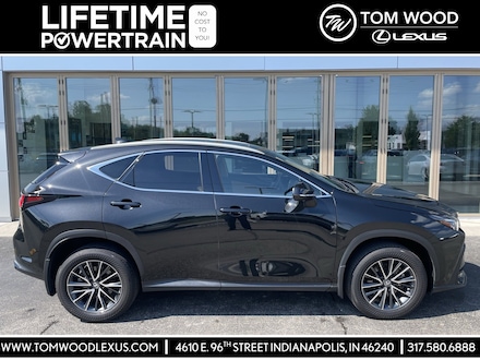 2024 LEXUS NX 350h Base SUV