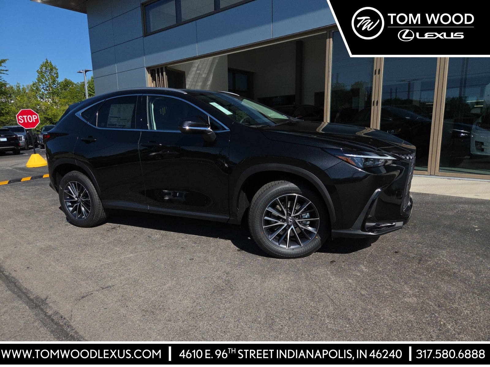 2025 Lexus NX