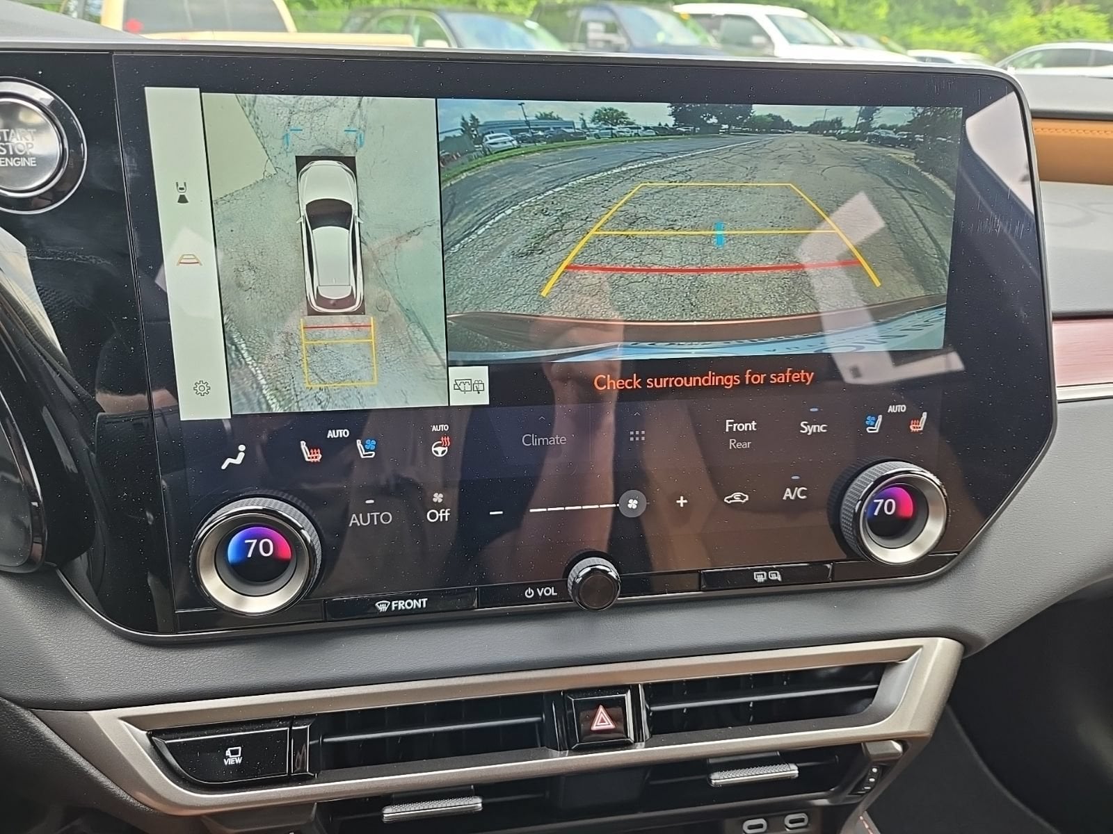 2026 Lexus RX 350 Premium - Photo 48