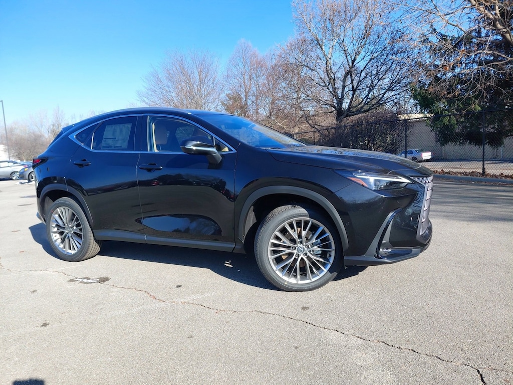 New 2026 Lexus NX 350 LUXURY AWD Sport Utility