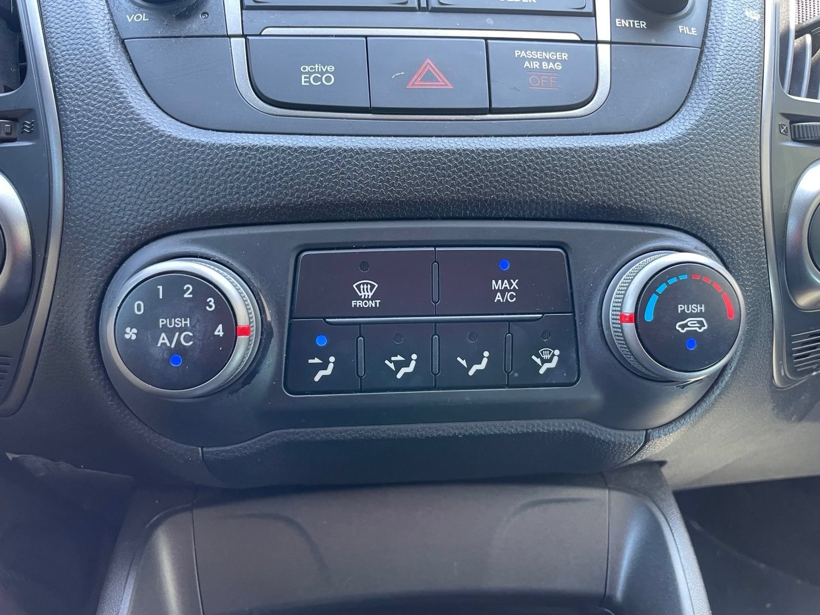 2015 Hyundai Tucson GLS - Photo 21