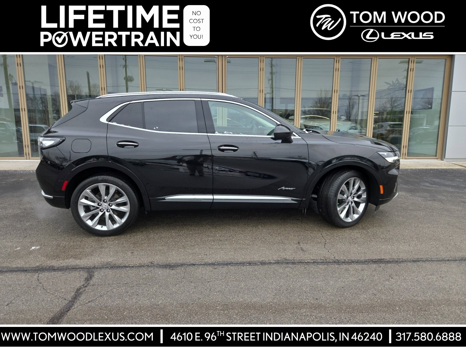 2023 Buick Envision Avenir's photo