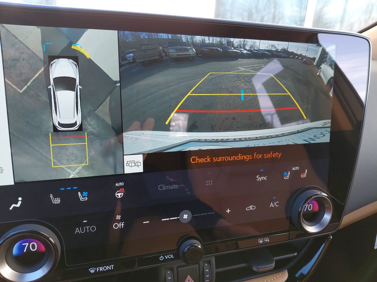 2026 Lexus NX 450h+ Premium - Photo 45