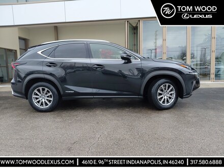 2018 LEXUS NX 300h SUV