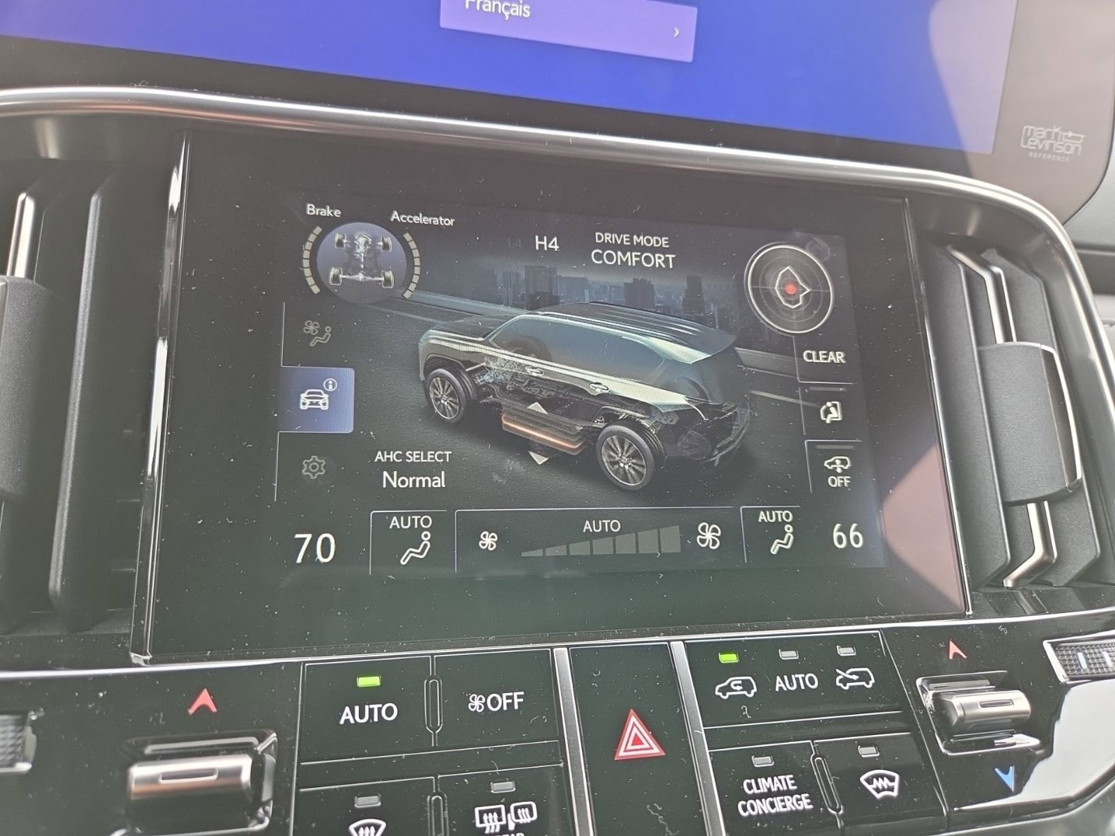 2025 Lexus LX 700h Luxury - Photo 47