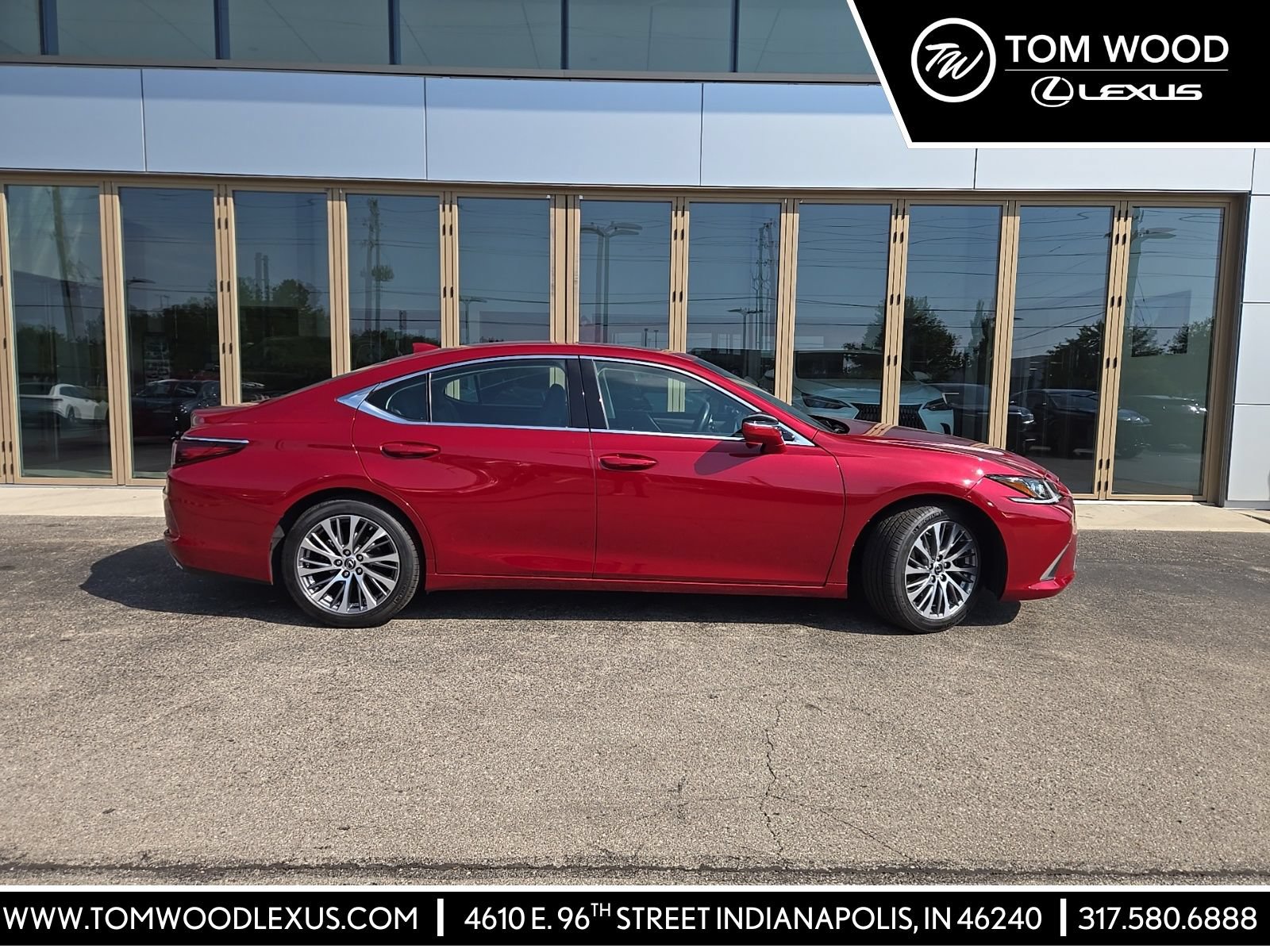 All Tom Wood Pre-Owned Inventory | Tom Wood Lexus