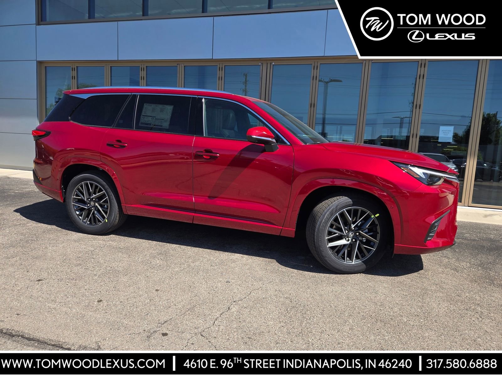 2026 Lexus TX 350 350 Premium AWD's photo