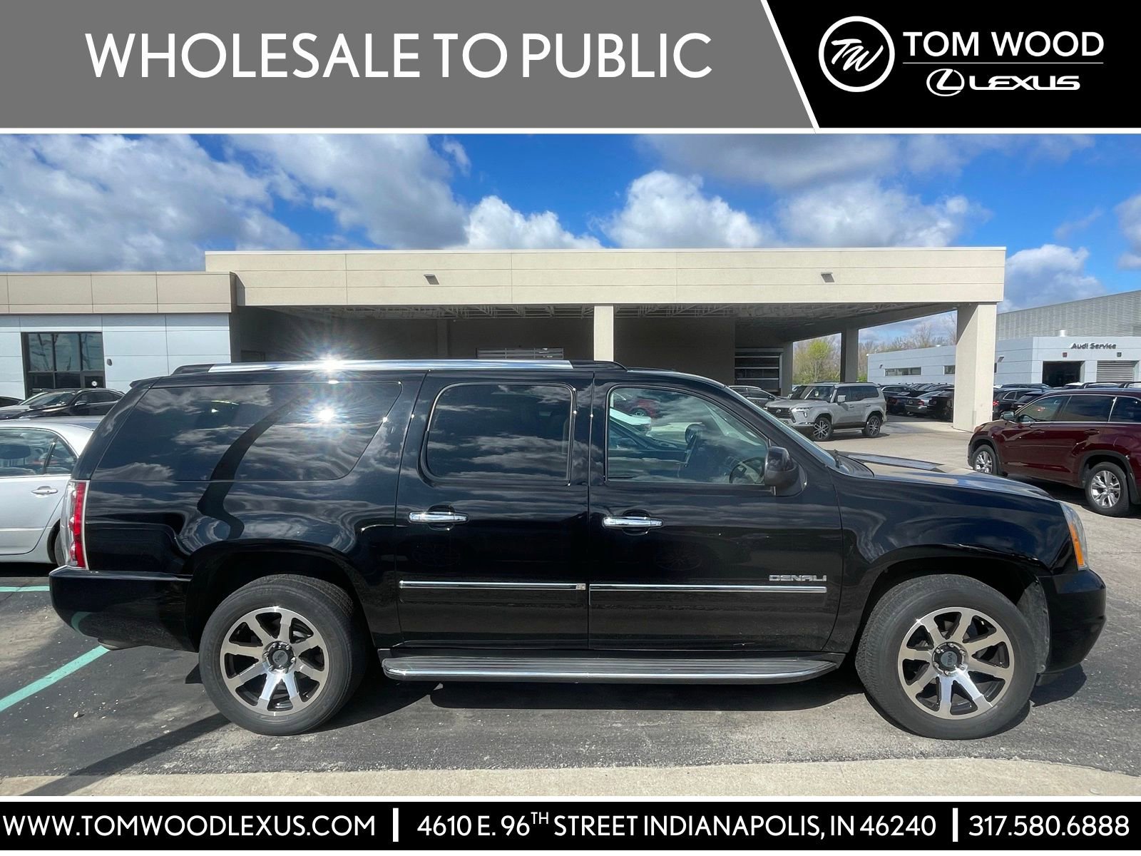 2014 GMC Yukon XL Denali