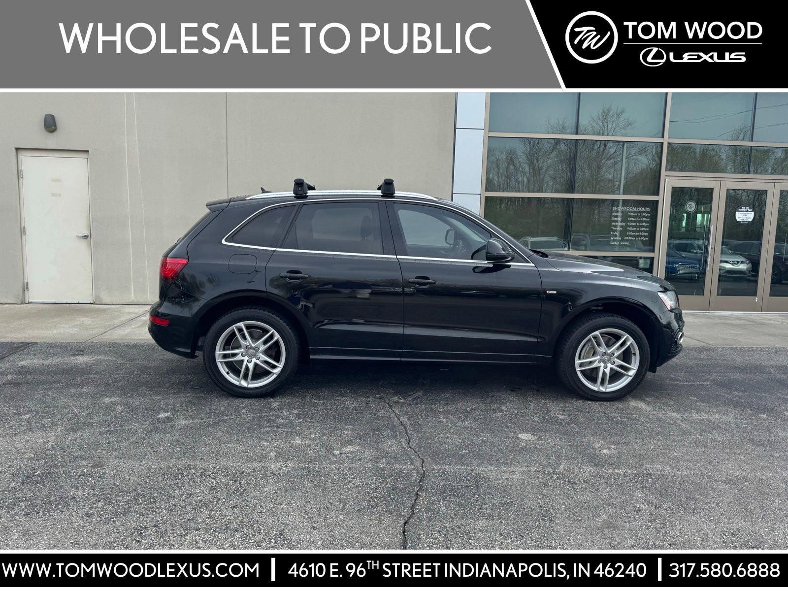2014 Audi Q5 Premium Plus