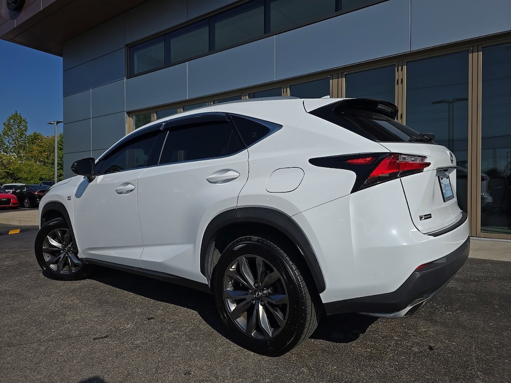 Used 2016 Lexus NX 200t SUV