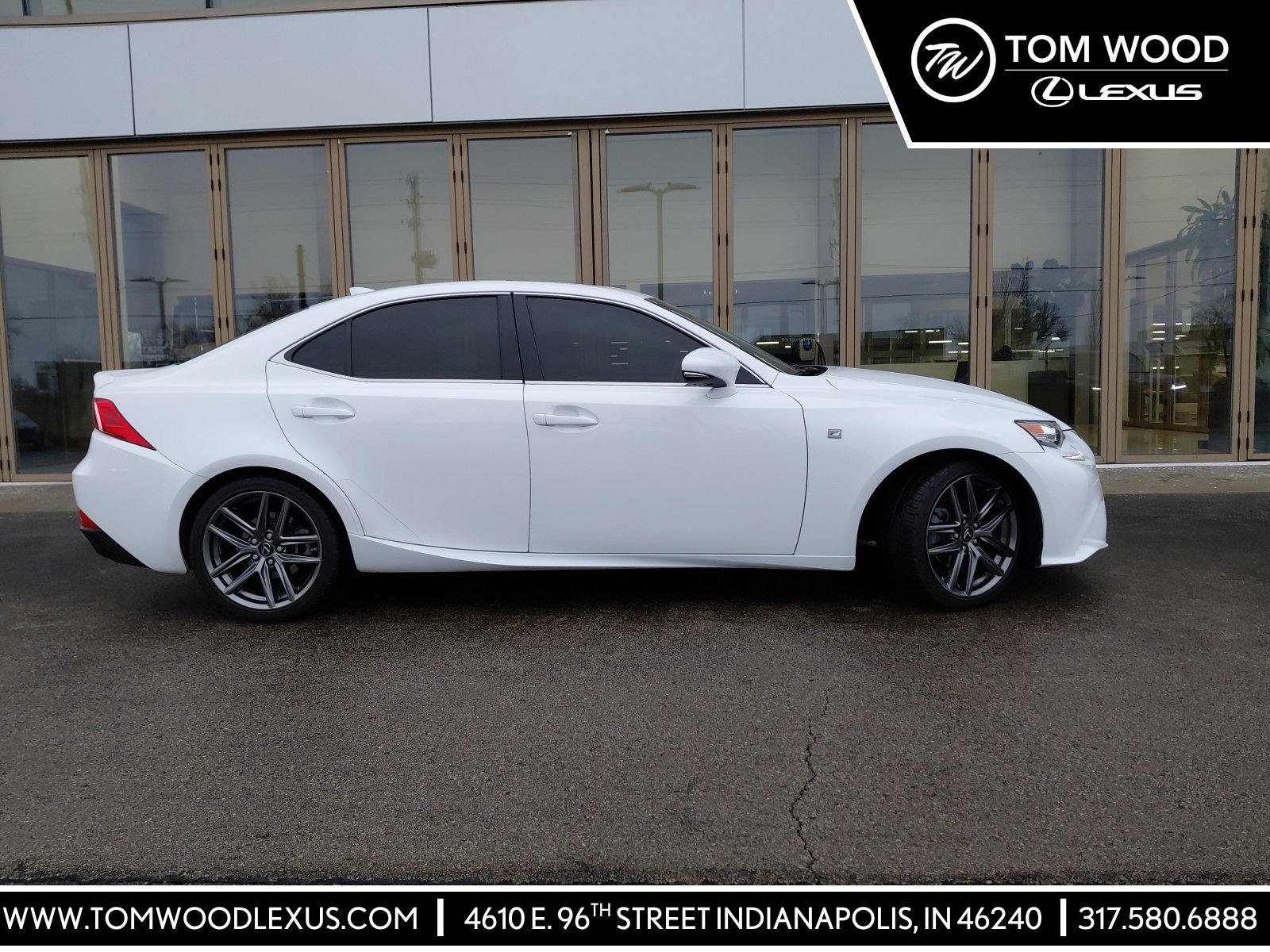 2015 Lexus IS 250's photo