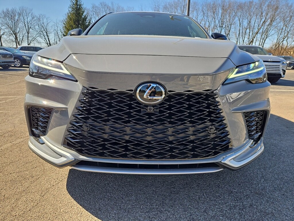 New 2026 Lexus RX 350 F SPORT DESIGN Sport Utility