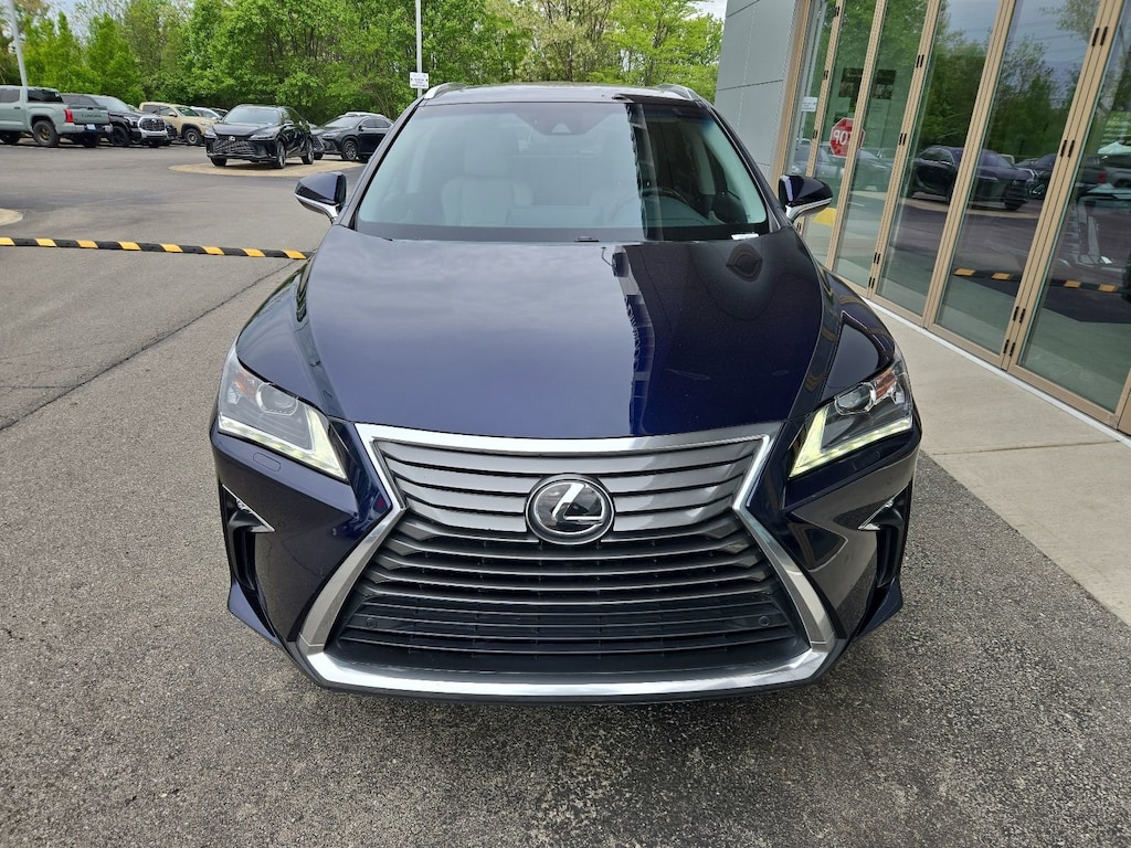 Used 2018 Lexus RX 350 SUV