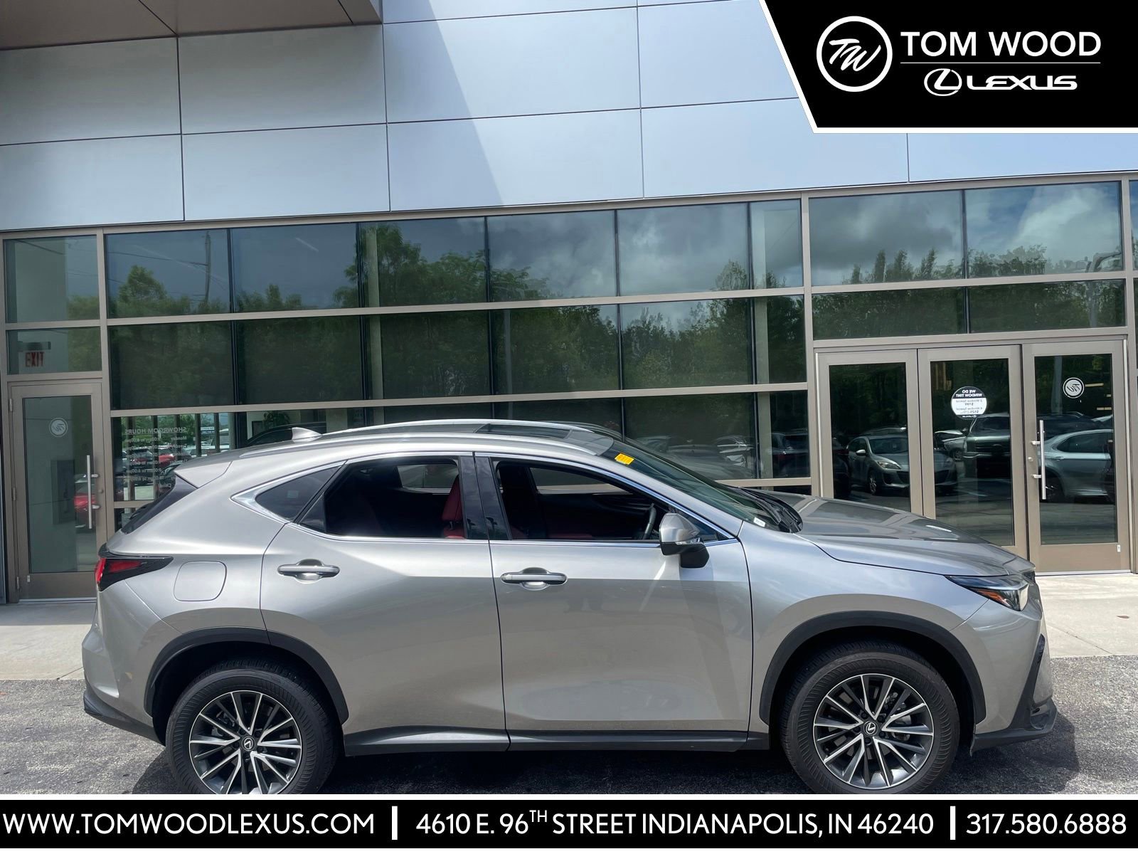 2025 Lexus NX 350 350 AWD's photo