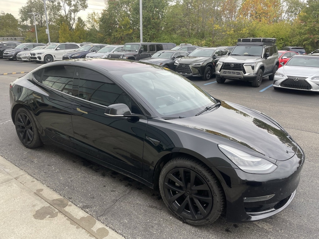 Used 2019 Tesla Model 3  Sedan