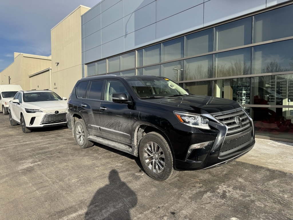 Used 2019 Lexus GX 460 Luxury SUV