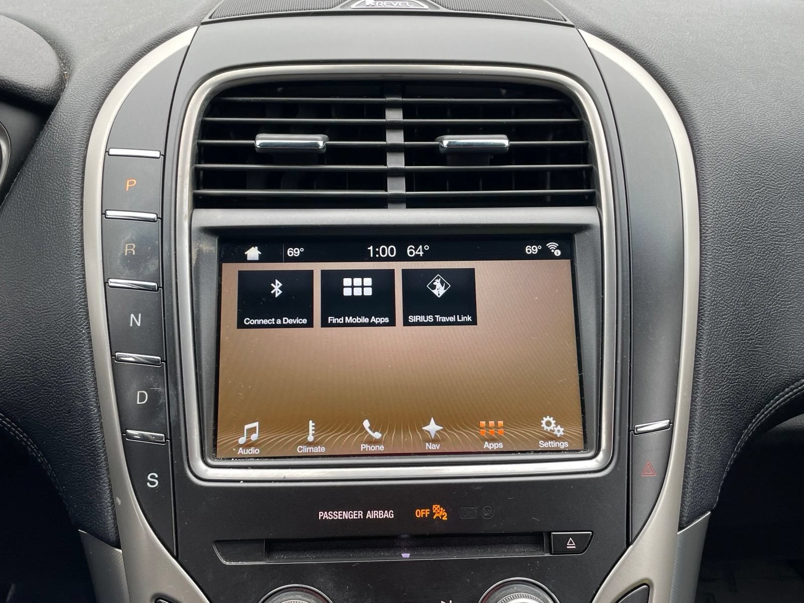 2018 Lincoln MKX Reserve - Photo 14