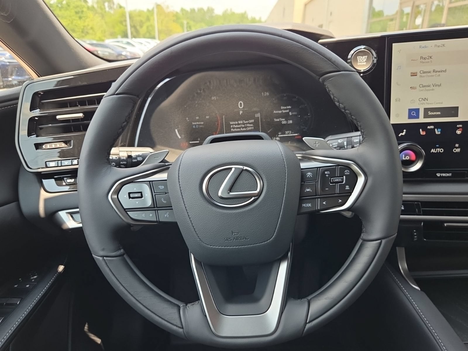 2026 Lexus RX 350 Premium - Photo 28