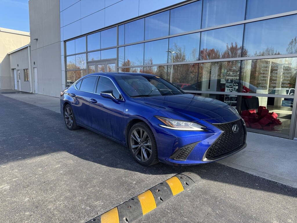 Used 2020 Lexus ES 350 F Sport Sedan