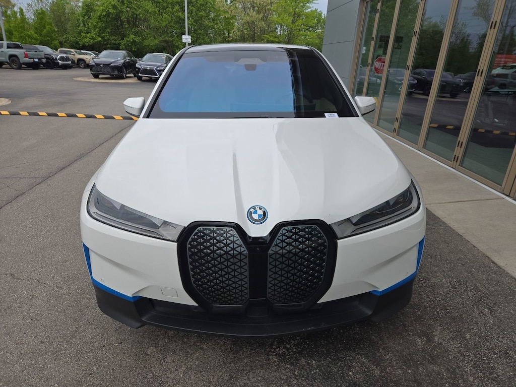 Used 2023 BMW iX xDrive50 SUV
