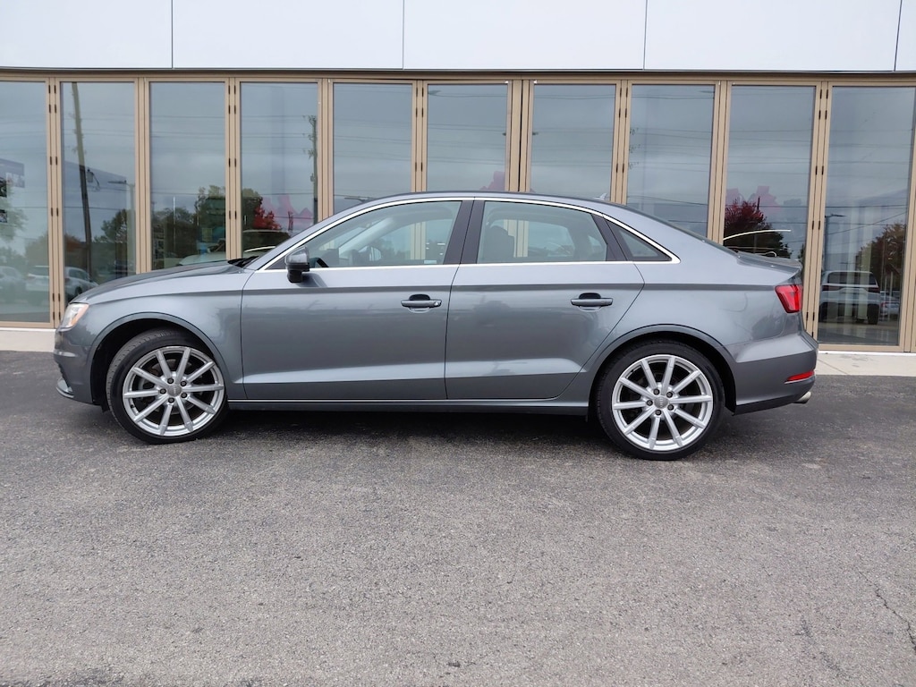 Used 2015 Audi A3 2.0T Premium Plus Sedan