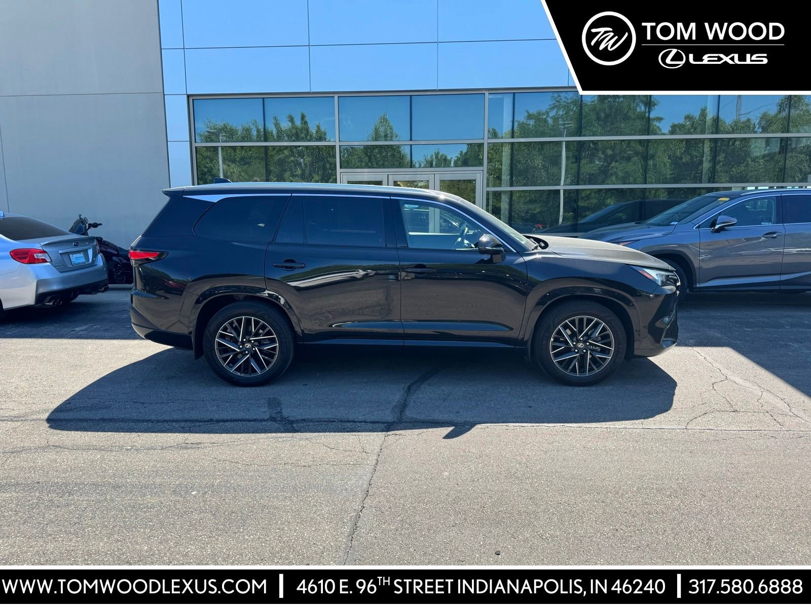 2024 Lexus TX 350 350 AWD's photo