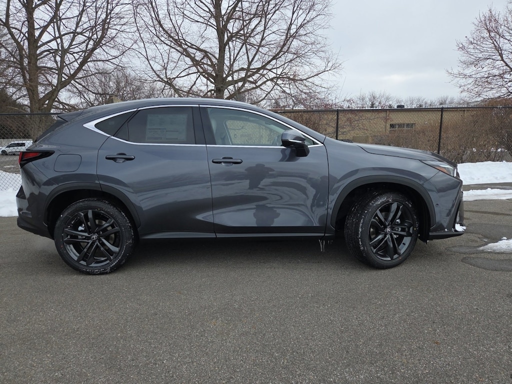 New 2026 Lexus NX 450h Plus LUXURY AWD Sport Utility