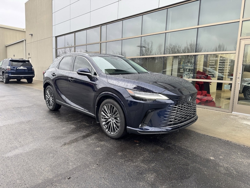Used 2025 Lexus RX 350 Luxury SUV
