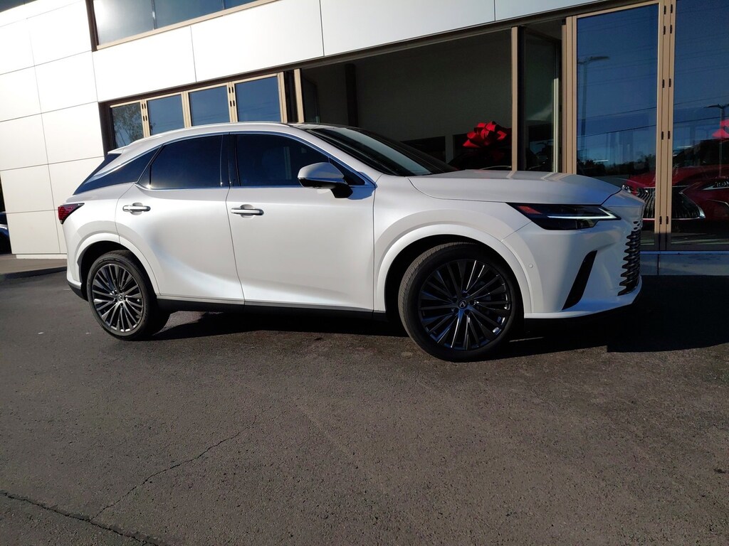 Used 2024 Lexus RX 350 Luxury SUV