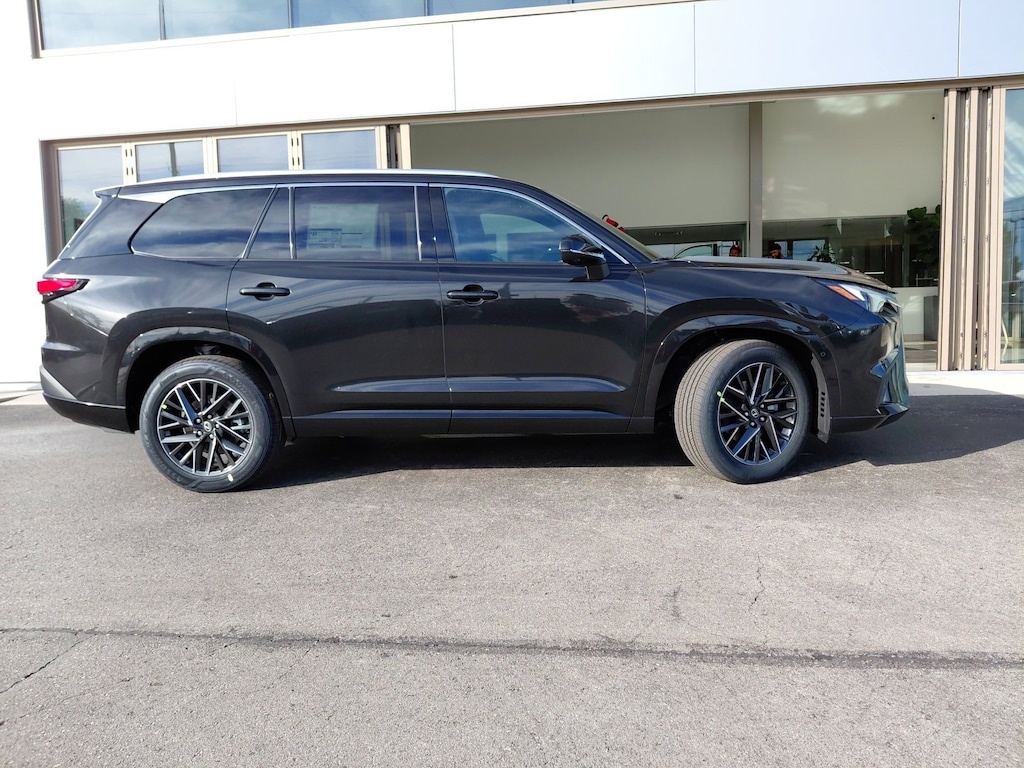 New 2026 Lexus TX 350 PREMIUM AWD Sport Utility