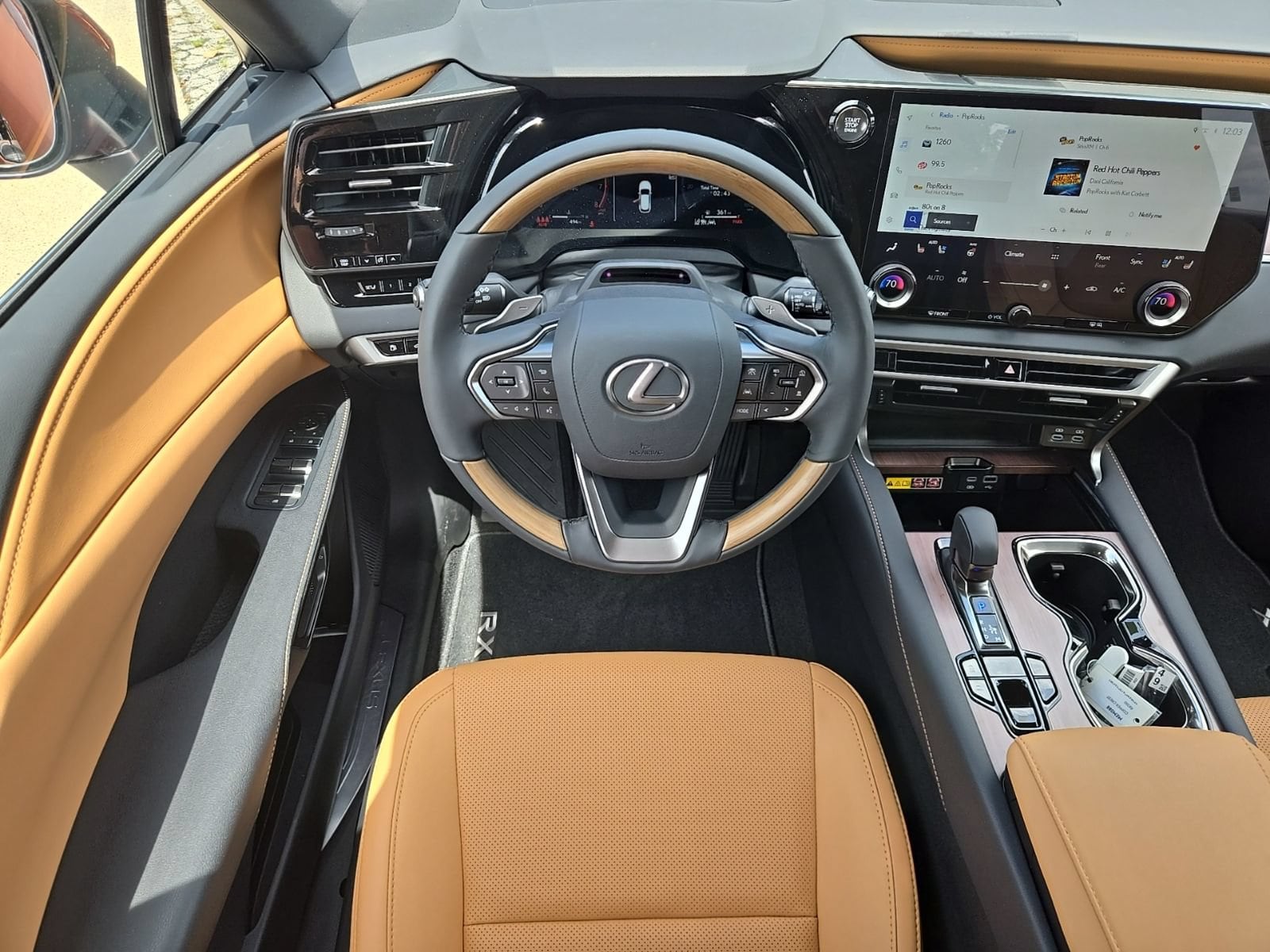 2026 Lexus RX 350 Premium - Photo 36