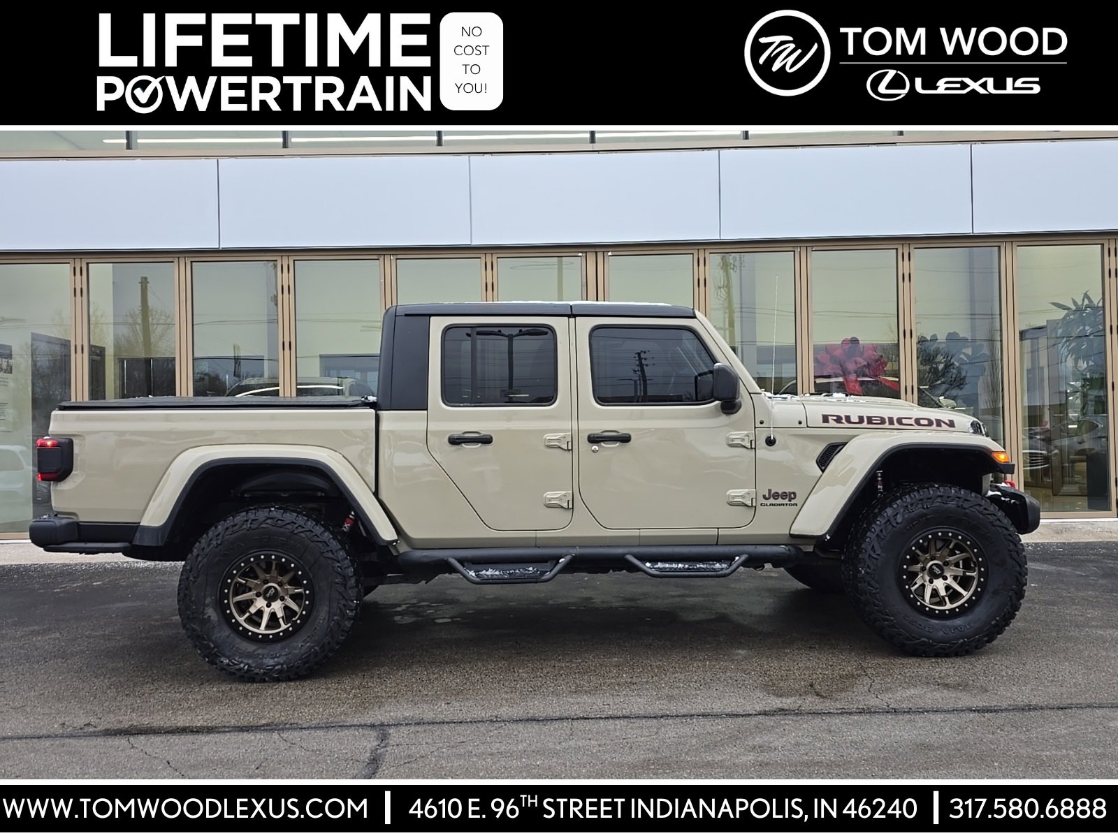 2020 Jeep Gladiator Rubicon's photo