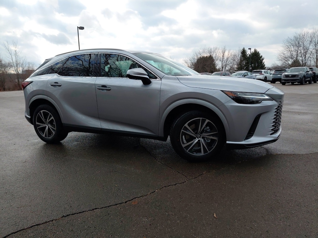 New 2026 Lexus RX 350 PREMIUM Sport Utility