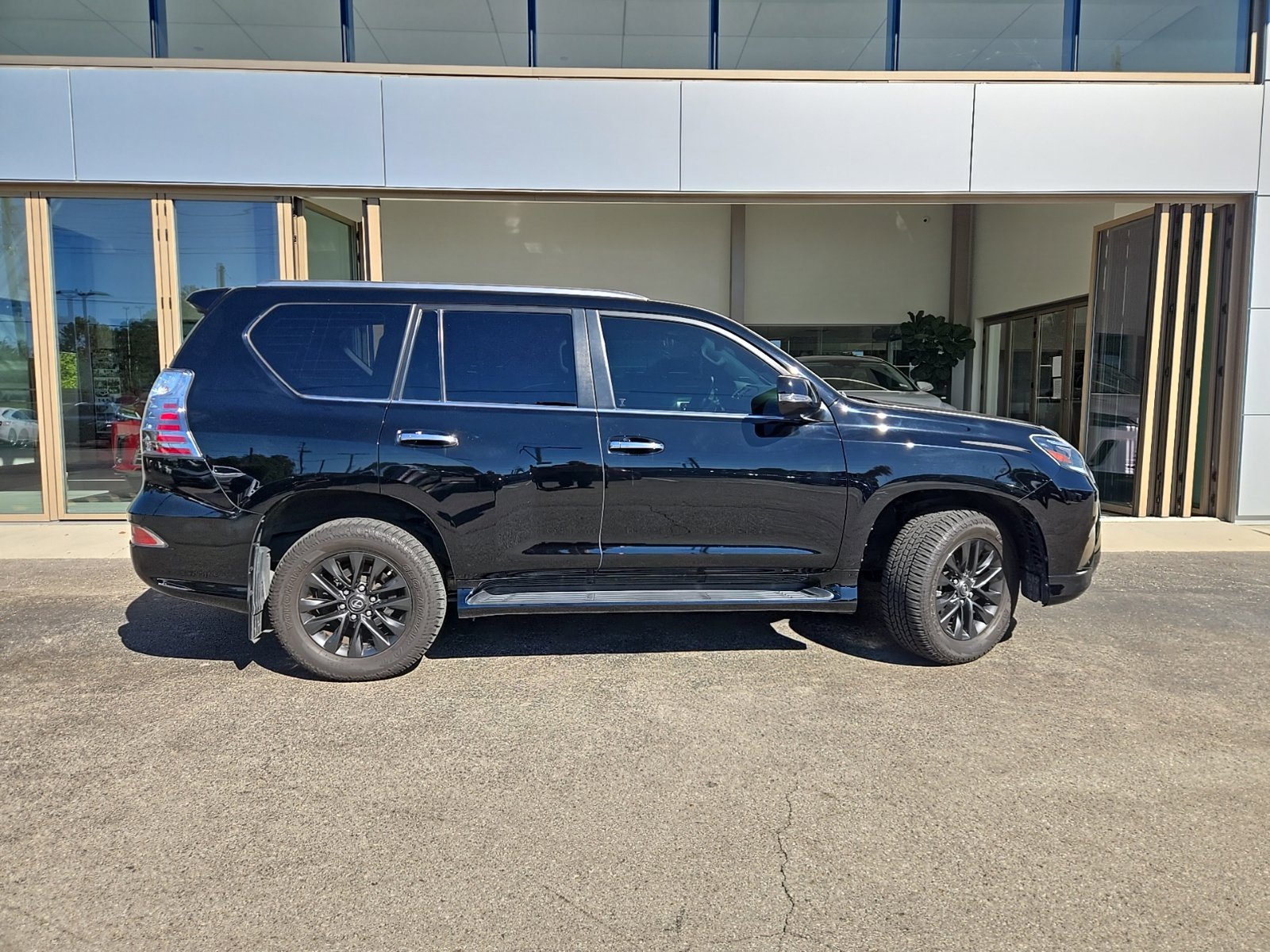 2021 Lexus GX