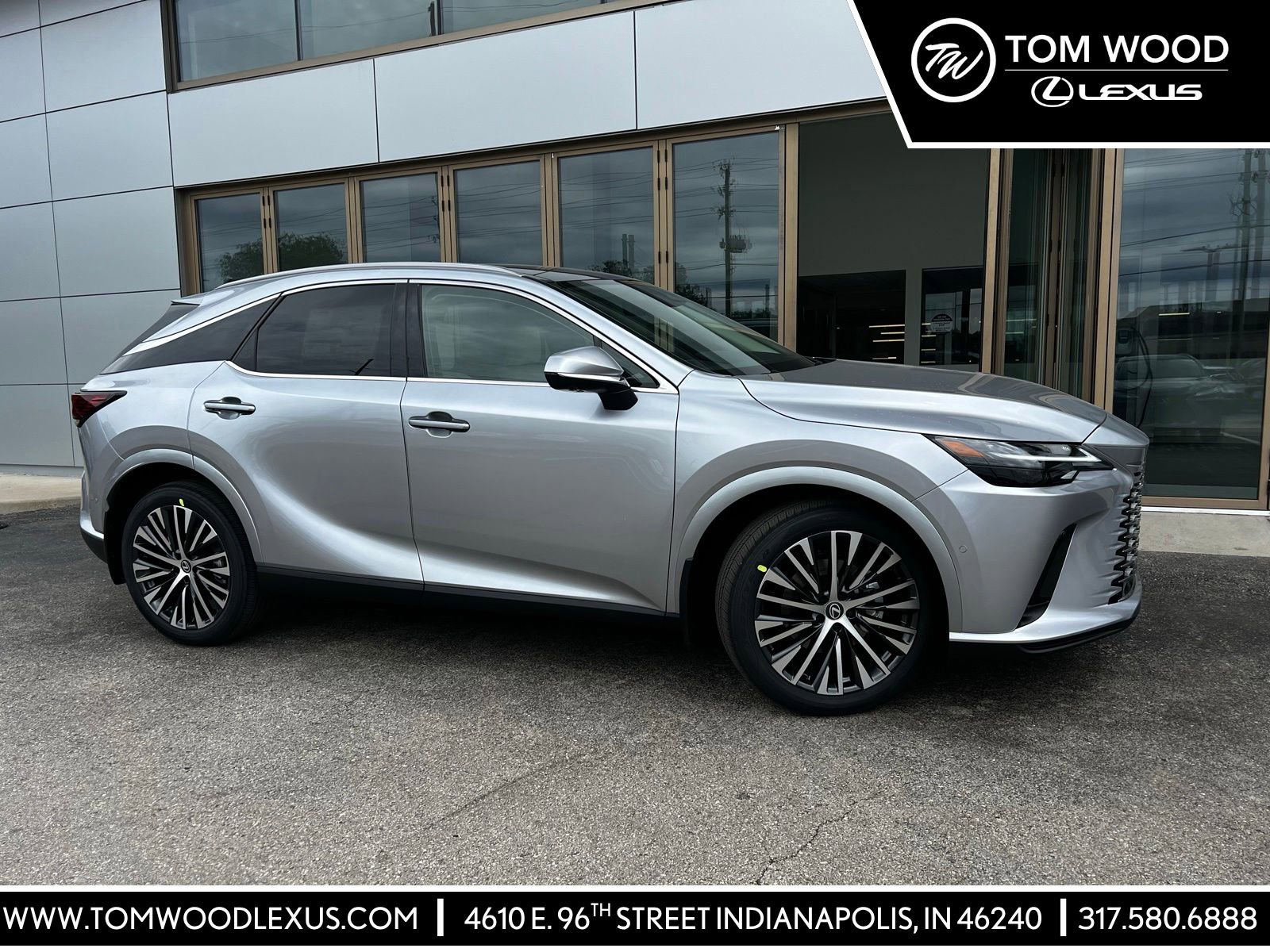 2026 Lexus RX 350h 350h Premium AWD's photo