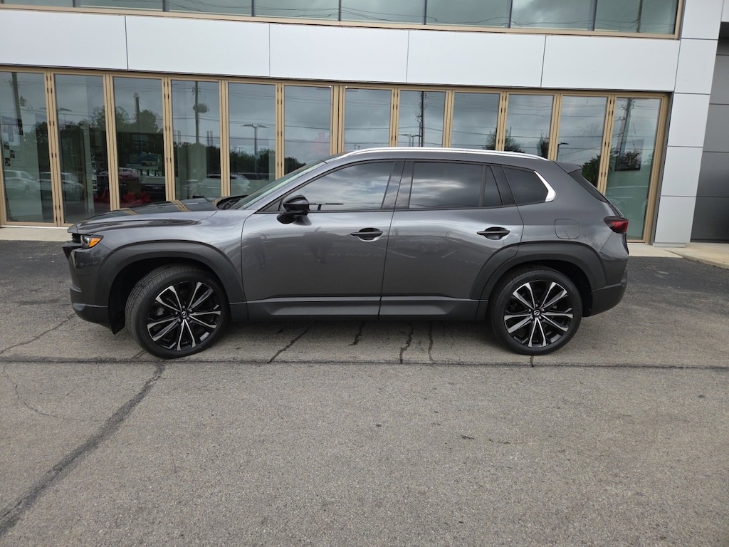 Used 2023 Mazda CX-50 2.5 S Premium Plus Package SUV