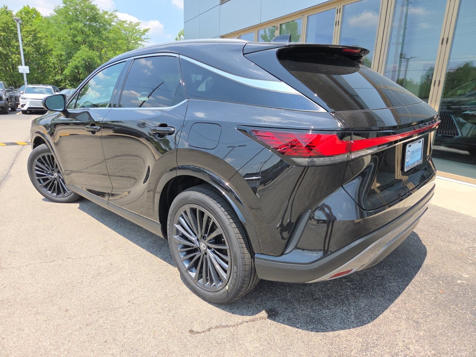 2026 Lexus RX 350 Premium - Photo 11