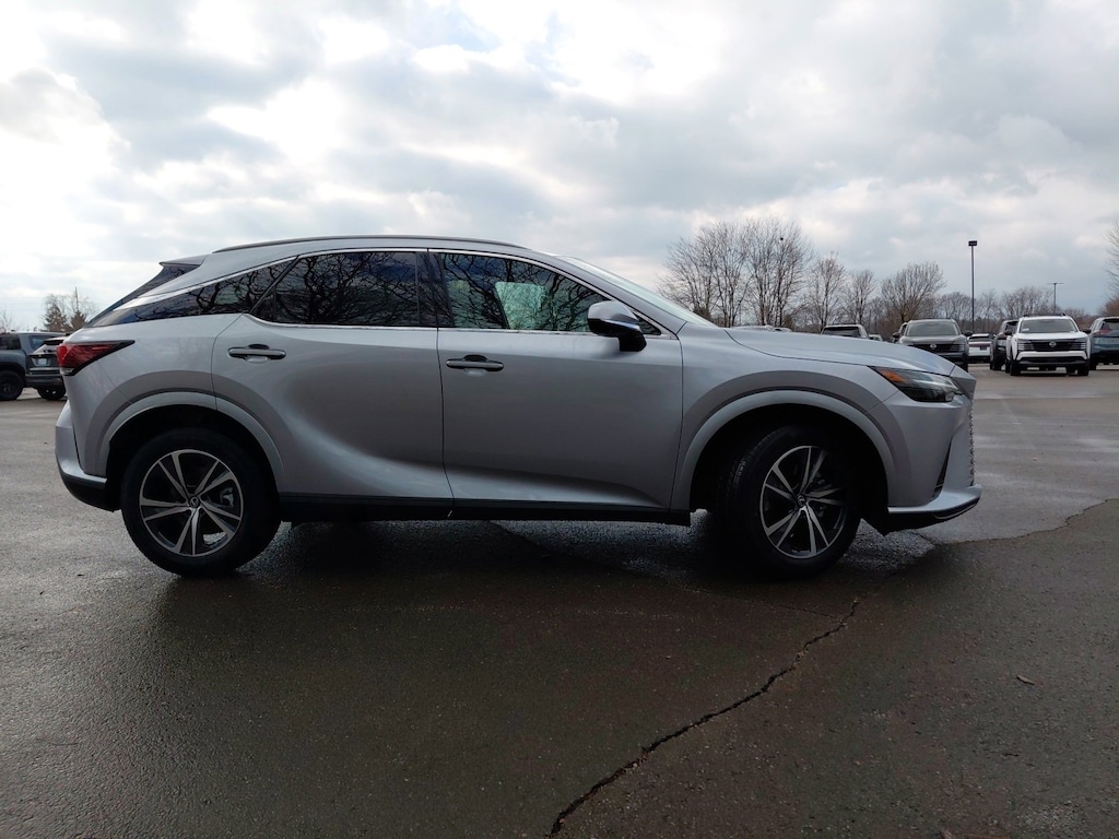 New 2026 Lexus RX 350 PREMIUM Sport Utility