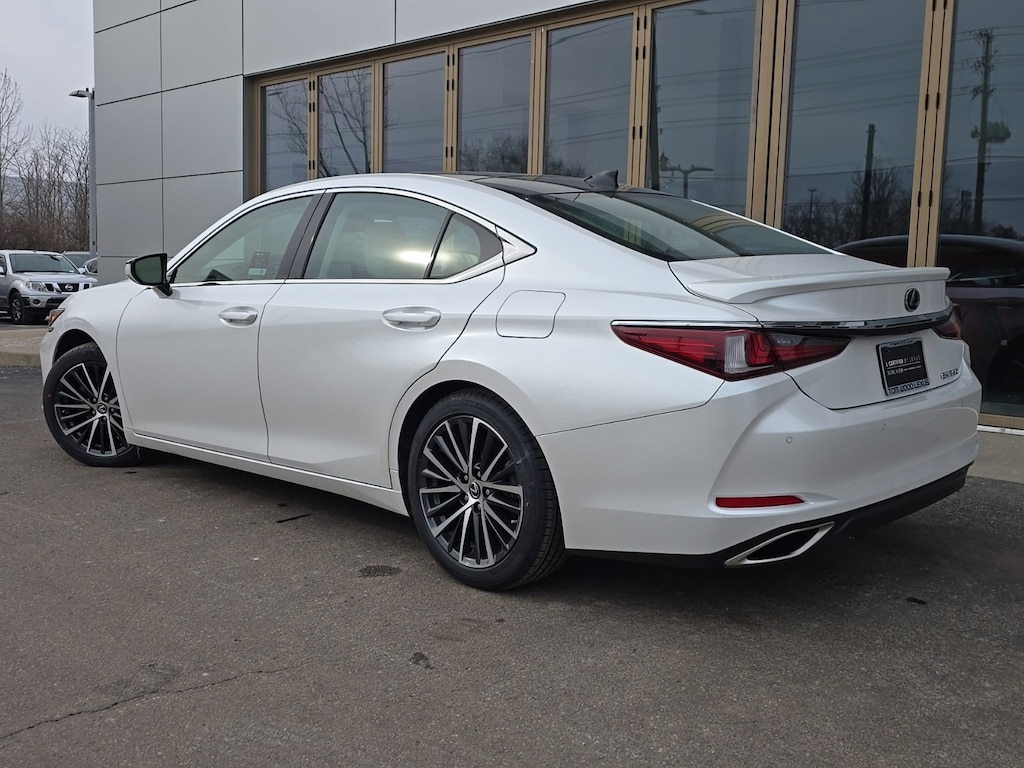 Certified 2023 Lexus ES 350 Luxury Sedan