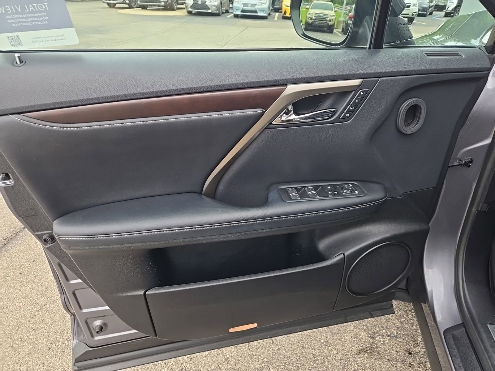 2021 Lexus RX Hybrid 450h - Photo 27