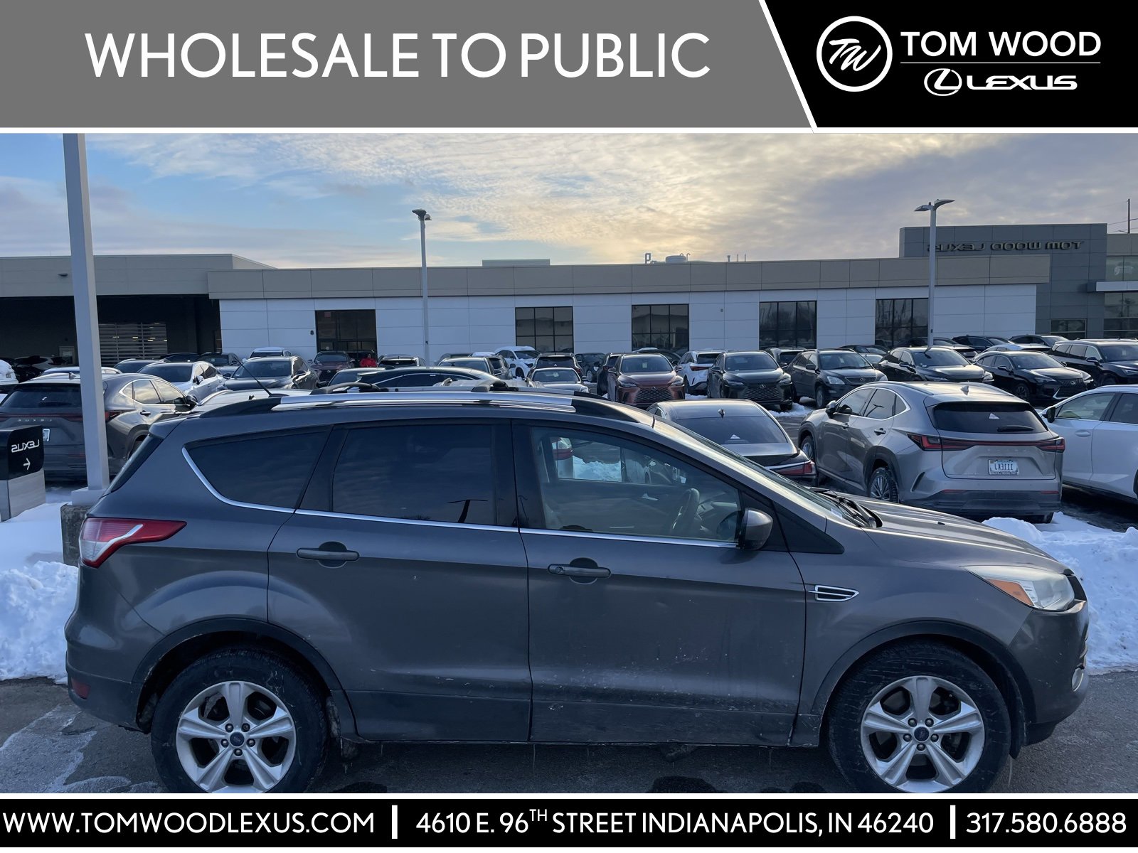 2013 Ford Escape SE
