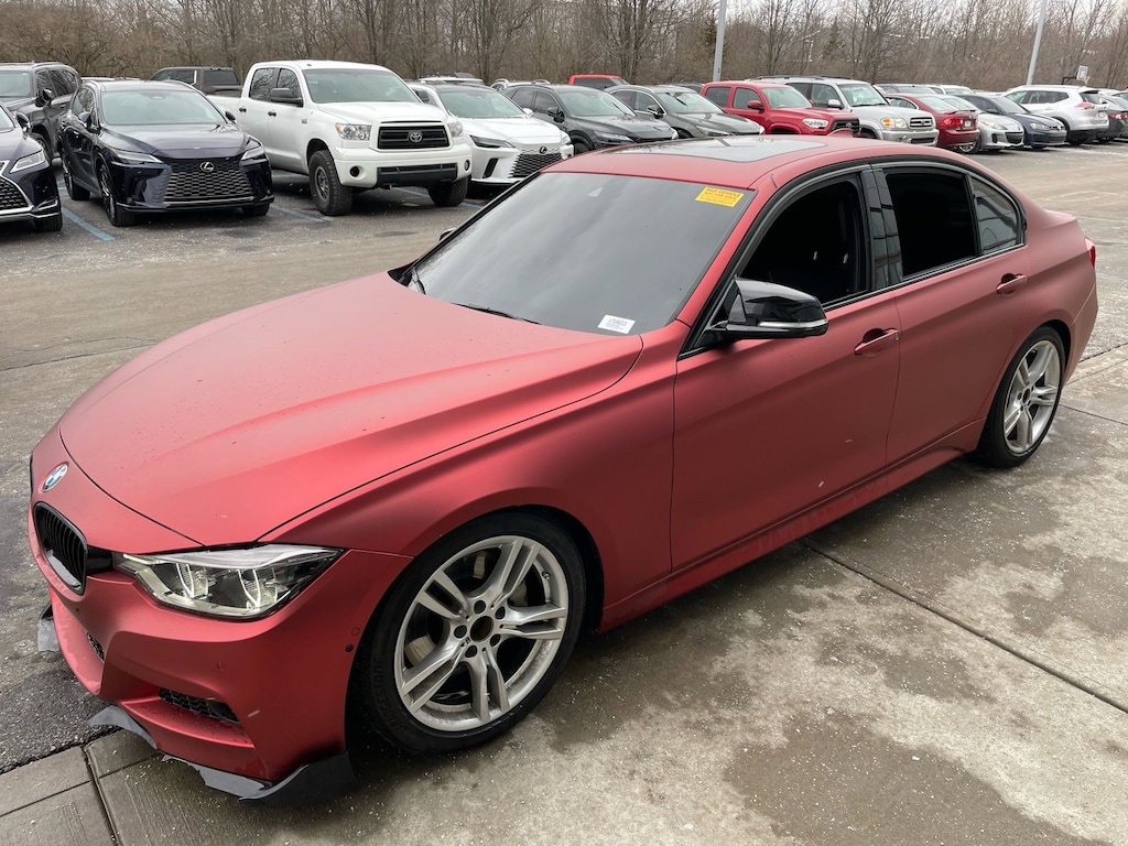 Used 2018 BMW 3 Series 340i xDrive Sedan