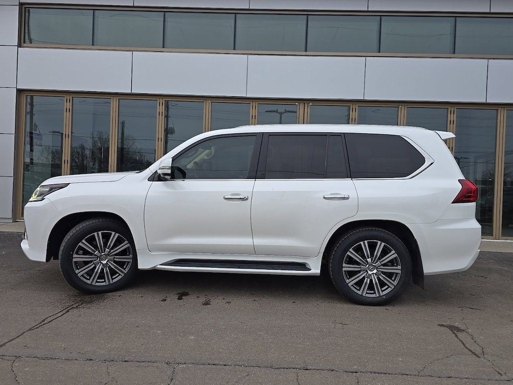 Used 2016 Lexus LX 570 SUV